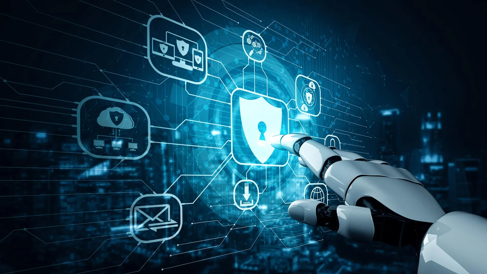 Autonomous AI: Secure Language Models, Your Way